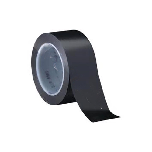 Ads 2"x100 Black Tape