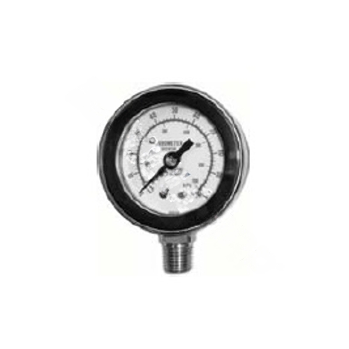 IRROMETER CO INC 7-100 Ir 7-100psi Pressure Gauge