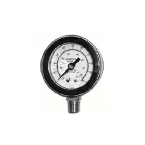 Ir 7-100psi Pressure Gauge