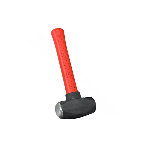 Drilling Hammer 3 Lb With 10" Fiberglass Handle