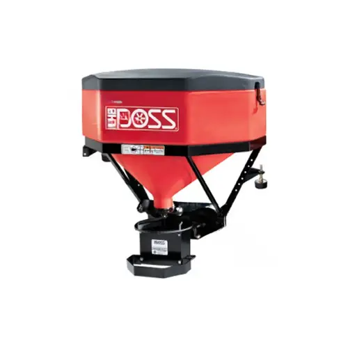 Boss Tailgate Spreader 6 Cu Ft