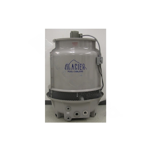 Pool Cooler 3 Phase 125 Gpm 180k Gal 208-240v 50/60 Hz