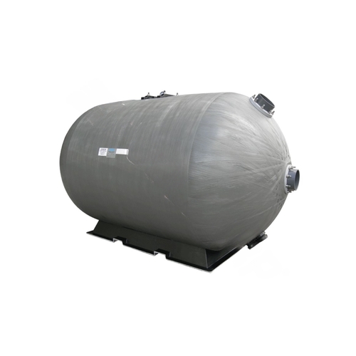 WATERCO USA INC 22290120R 48" X 102" M/h Right Micron Horizontal Commercial Sand Filter