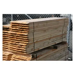 AFFILIATED RESOURCES 2X2-8' Blue Ribbon 2"x8' Br Natural Stakes