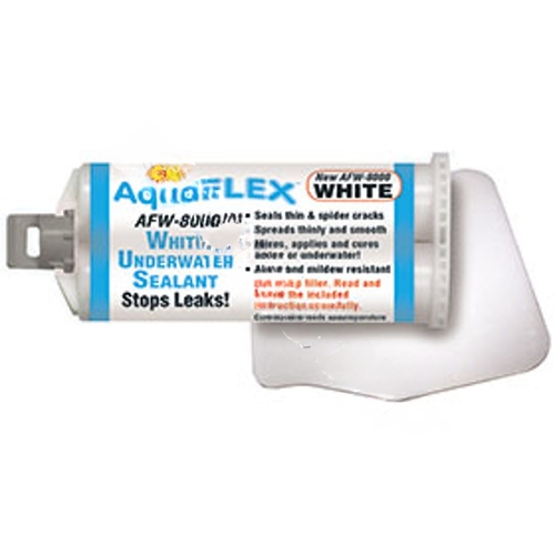 50 Ml Aquaflex White Underwater Sealant