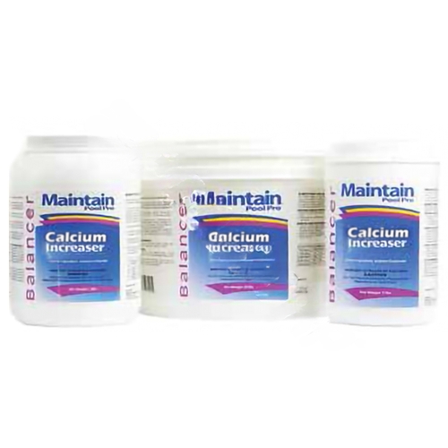 BALECO INT'L INC 4-5545 45# Maintain Pool Pro Calcium Increaser