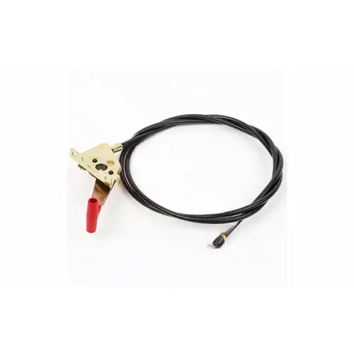 Exmark Throttle Control