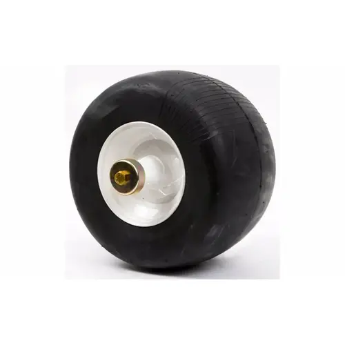 Exmark Rear Cster Wheel Assy W Axle