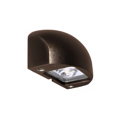 Bronze Buttonwood Led Micro Deck Light 3000k