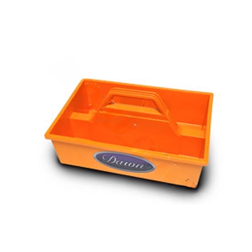 DAWN INDUSTRIES INC PT005 High Density Polyethylene Kwiktote Carry Tray