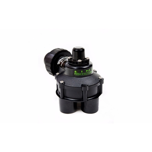 FIMCO MANUFACTURING INC. 1004 Fimco 4-zone Mini Valve 1" Plastic