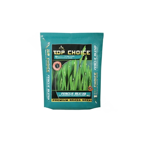 Top Choice 27390 Mvs Top Choice Seed Fescue Blend 20#