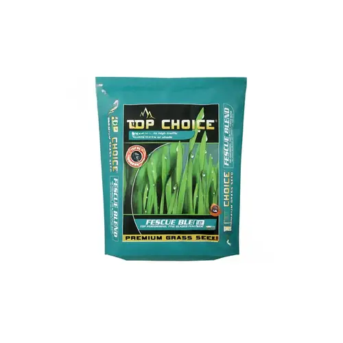 Top Choice 27390 Mvs Top Choice Seed Fescue Blend 20#