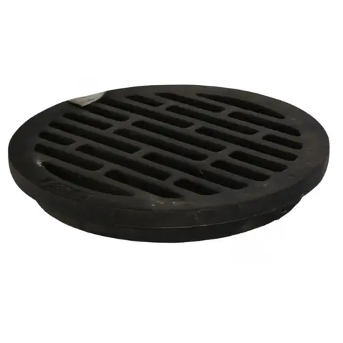 12" Ductile Iron Round In-line Grate