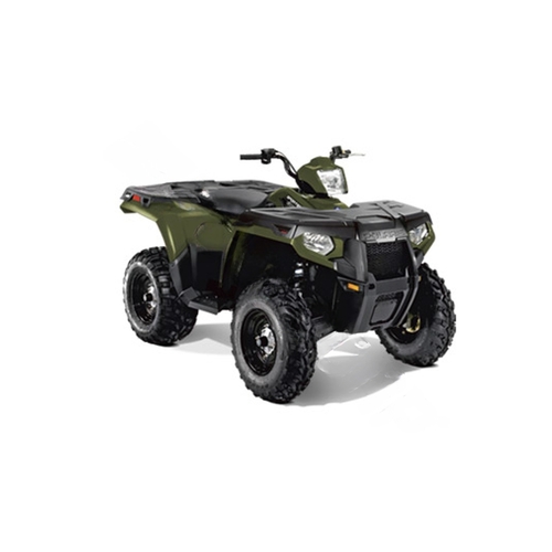 POLARIS SALES INC. A12MH76AX Sportsman 800 Efi Sage Green