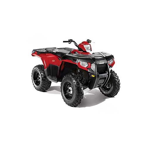 Sportsman 800 Efi Indy Red