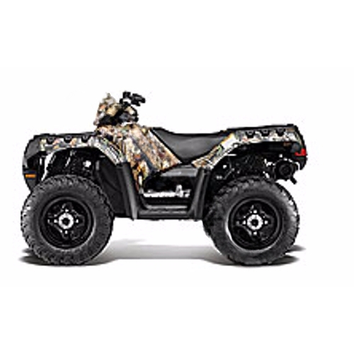 POLARIS SALES INC. A12ZN85AQ Pursuit Camo Sportsman Xp 850 H.o.