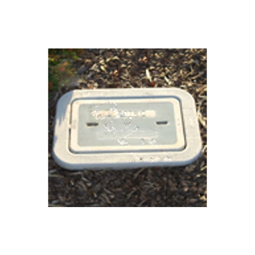 OLDCASTLE INFRASTRUCTURE 1001160 B03d001 Concrete Lid Water