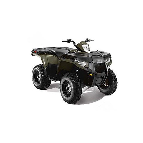 POLARIS SALES INC. A12MH50AX Sportsman 500 H.o. Sage Green