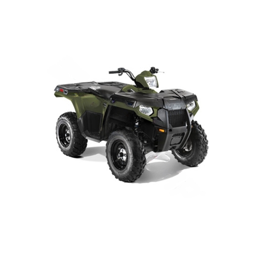 POLARIS SALES INC. A12MH46AX Sportsman 400 H.o. Sage Green