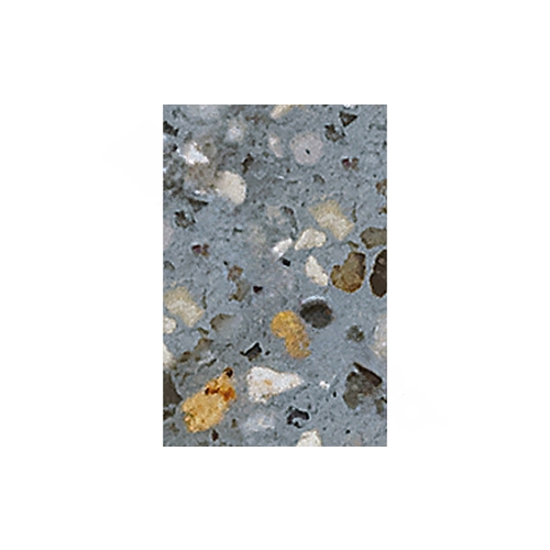 PREMIX-MARBLETITE 050226 80 Lb Bag Pewter Freestone Pre-blended Small Pebble Pool Finish