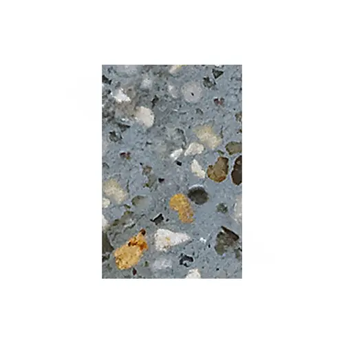 80 Lb Bag Pewter Freestone Pre-blended Small Pebble Pool Finish