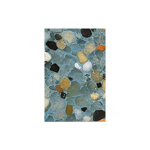 PREMIX-MARBLETITE 050206 80 Lb Bag Antigua Freestone Pre-blended Small Pebble Pool Finish