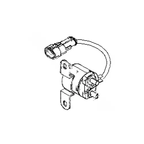 Polaris 4012001 Solenoid Starter C1100