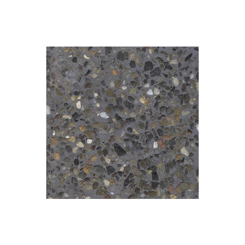 PREMIX-MARBLETITE 050215 80 Lb Bag Charcoal Freestone Pre-blended Small Pebble Pool Finish