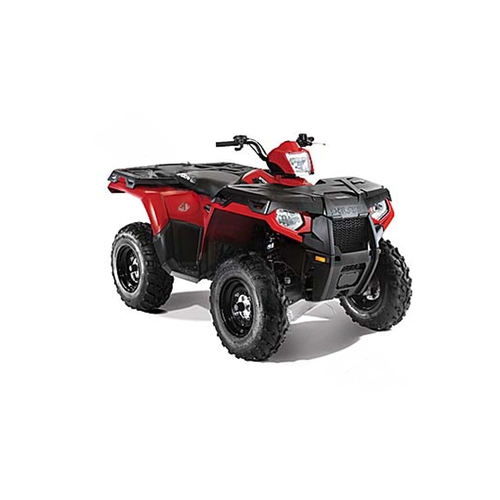 POLARIS SALES INC. A12MH46AZ Sportsman 400 H.o. Indyred