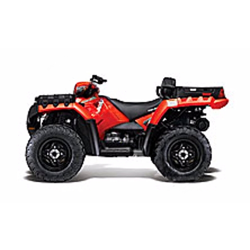 POLARIS SALES INC. A12TN55AZ Sportsman X2 550 Indy Red