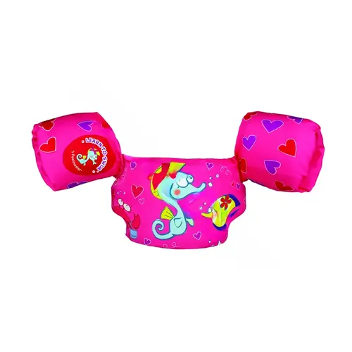 Pink Lil Splashers Swim Trainer