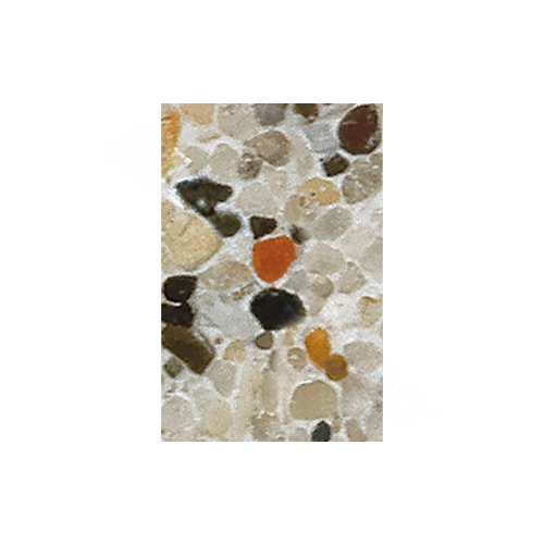 PREMIX-MARBLETITE 050205 80 Lb Bag Classic Gold Freestone Pre-blended Small Pebble Pool Finish