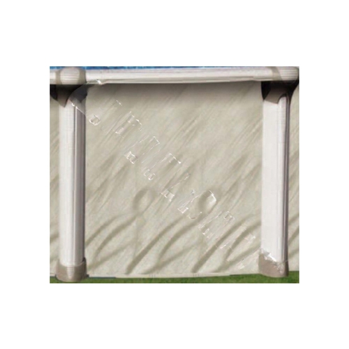 WILBAR INTERNATIONAL WMEA54S-WMN21-795 12" Wm Punch Wall 21'x54" Meadow/platinum