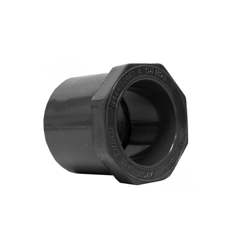 1.5" X .5" Sp X Slip Sch80 Reducer Bushing (flush Style)