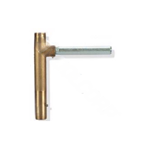 Buckner 1" Single Lug Key