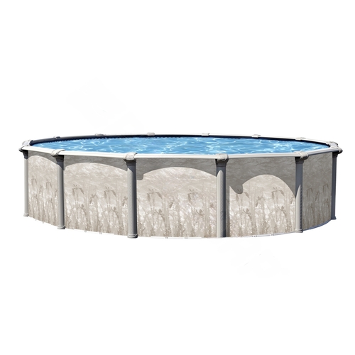 ABOVE GROUND POOLS PHERIRS-1552RRRRRRH1-WS Sub-assy Ag Saratoga 15' Rd 52" Iris Wall