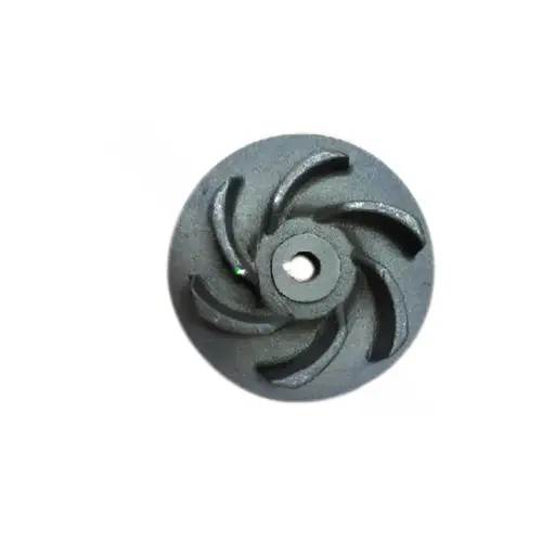 ROSEBURROUGH TOOL INC MUL-129683 St-2040t Multi-quip Sump Impeller Metal Heat Treat