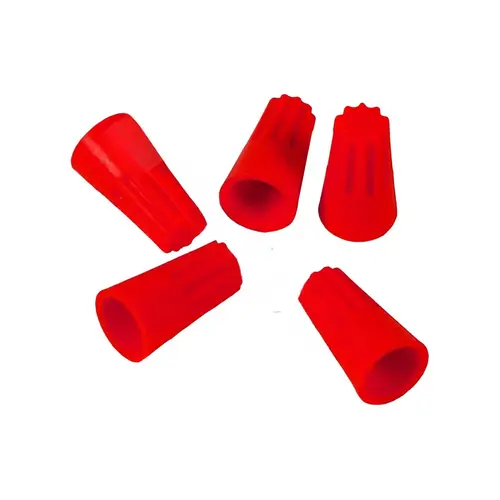 Red Wire Nut 100 Pack