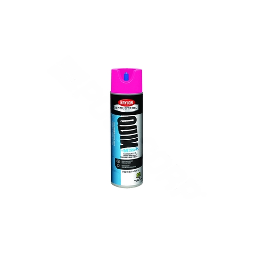 Christy's S03612 Quick-mark Fluorescent Solvent Based Survey Marking Paint Pink