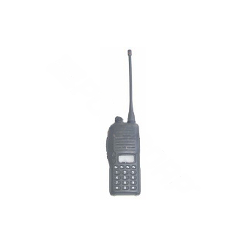 Tucor Hand Held Radio With Dtmf Keypad, Vhf