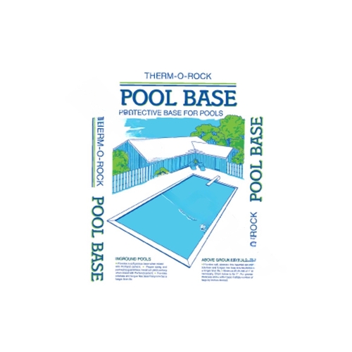 Therm-O-Rock East 3D-POOL Vermiculite Pool Base