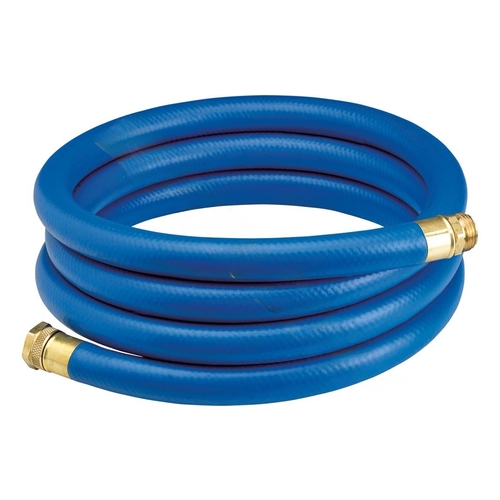 UNDERHILL INTERNATIONAL H75-S10 Underhill .75"x10' Shortypro Um Blu Hose