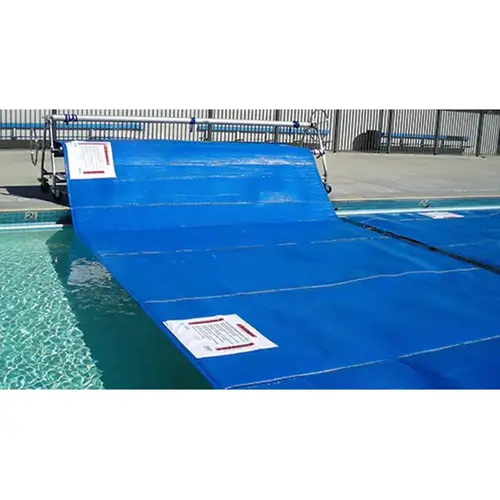 Universal Filtration 84-015 3000+ Sqft Hemmed 1010 Standard Pool Cover