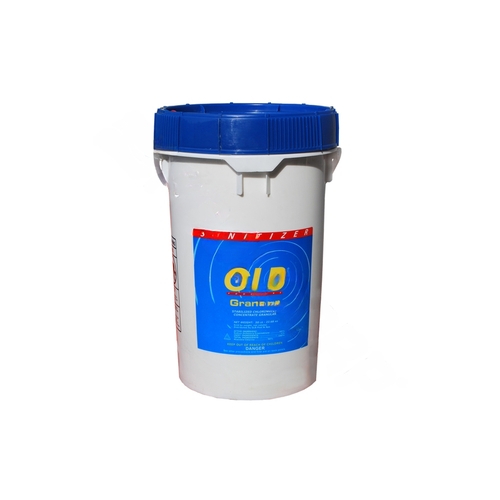 GLB 71224A 50 Lb Container Granular Stabilized Chlorine