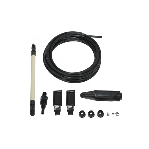 Accessory Kit With #5 Black .25" Suction/discharge Pump Tube