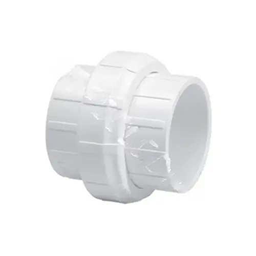 WESTLAKE PIPE AND FITTINGS 457030 3" Slip X Slip Sch40 Union (o-ring Type)