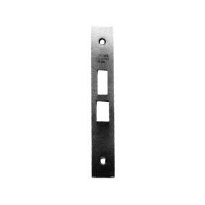 BALD 1.25 INCH ARMORED FRONT-LATCH/DBOLT, Oil Rubbed Bronze
