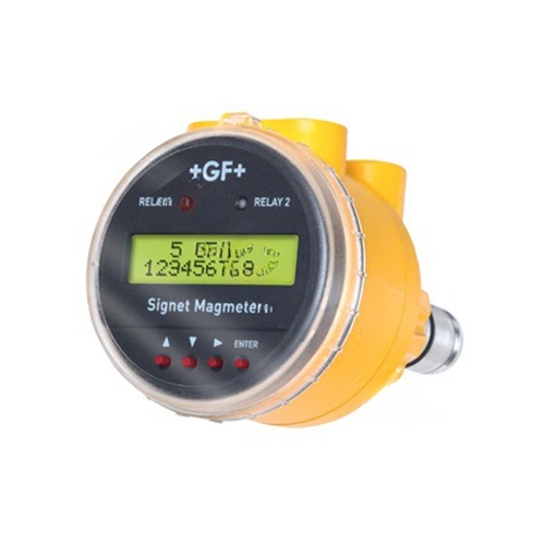 Signet Magmeter Flow Sensor With Display 5"-8"