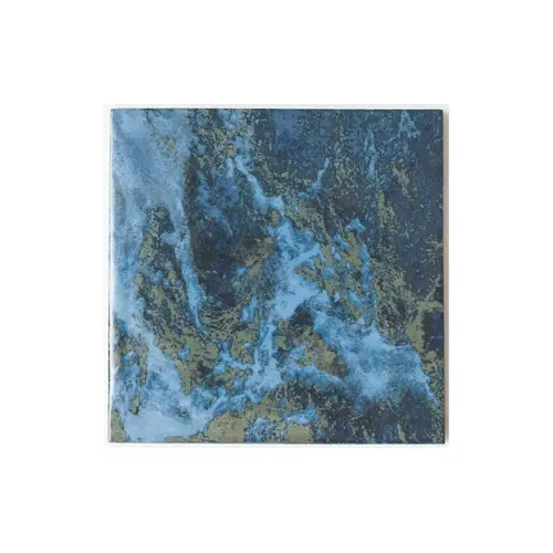 6" X 6" Sargasso Tile Royal